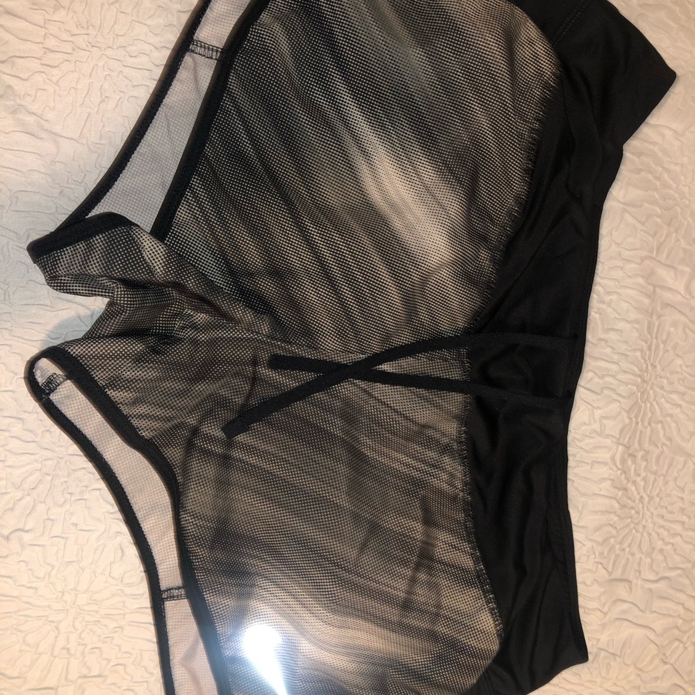 Nike running shorts